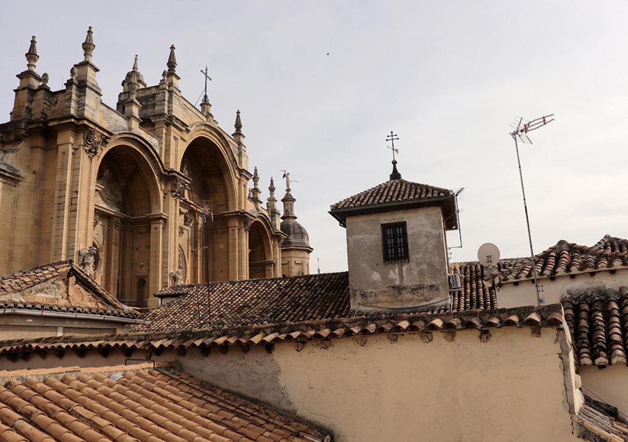 The Suits Catedral Γρανάδα Εξωτερικό φωτογραφία